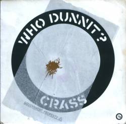 Crass : Who Dunnit?